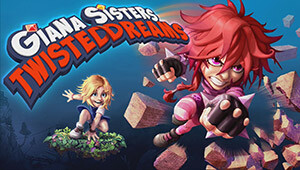 Giana Sisters: Twisted Dreams