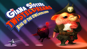 Giana Sisters: Twisted Dreams - Rise of the Owlverlord