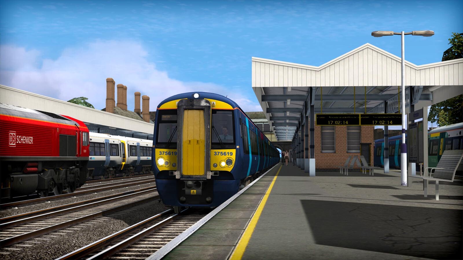 Comprar Train Simulator: Chatham Main & Medway Valley Lines Route