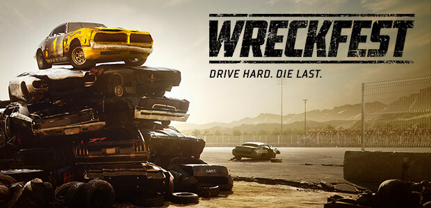 Wreckfest - Cover / Packshot