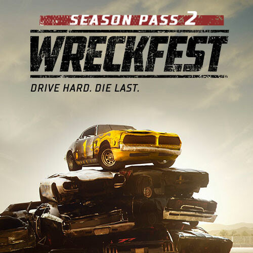 Wreckfest - Season Pass 2