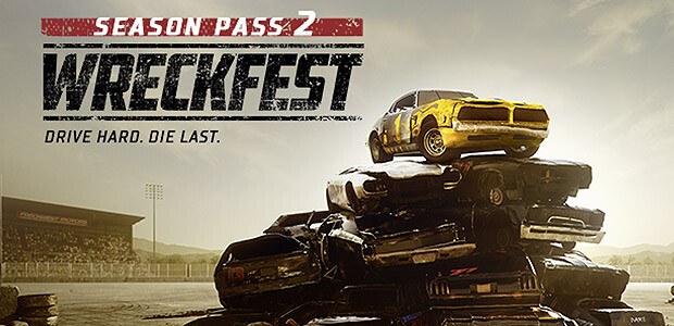 Wreckfest - Season Pass 2 - Cover / Packshot