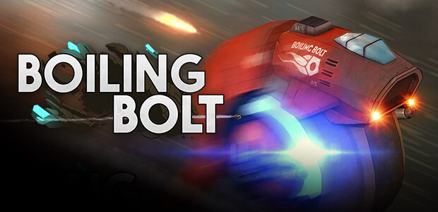 Boiling Bolt - Cover / Packshot