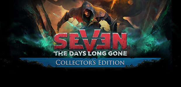 Seven: Enhanced Collector's Edition - Cover / Packshot