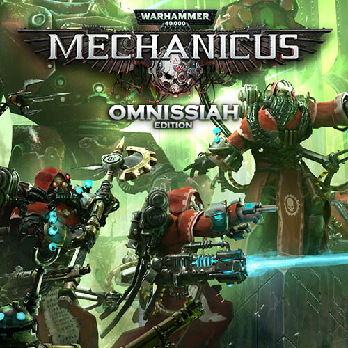 Warhammer 40,000: Mechanicus - Omnissiah Edition