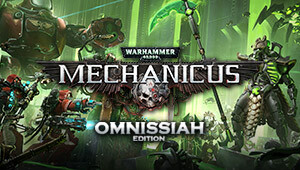 Warhammer 40,000: Mechanicus - Omnissiah Edition