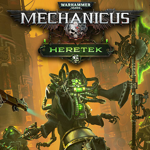 Warhammer 40,000: Mechanicus - Heretek