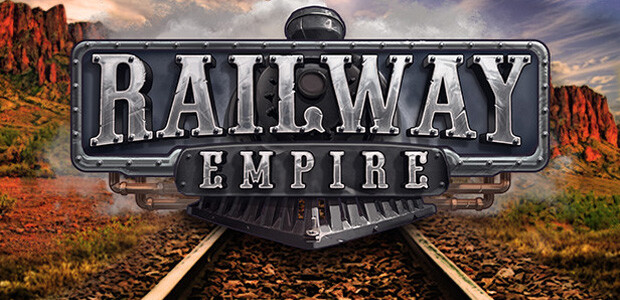 Railway Empire - Cover / Packshot