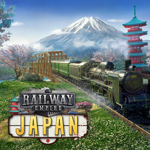 Railway Empire: Japan