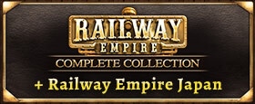 Railway Empire - Complete Collection + Japan