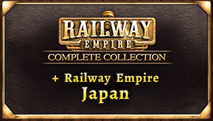 Railway Empire - Complete Collection + Japan