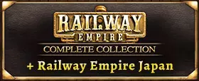 Railway Empire - Complete Collection + Japan