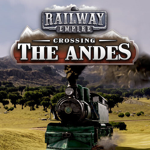 Railway Empire: Crossing the Andes
