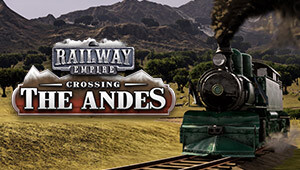 Railway Empire: Crossing the Andes