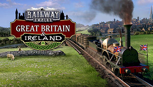 Railway Empire: Great Britain & Ireland