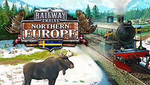 Railway Empire: Northern Europe