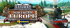Railway Empire: Northern Europe