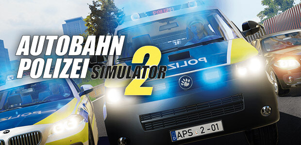Autobahnpolizei Simulator 2 - Cover / Packshot