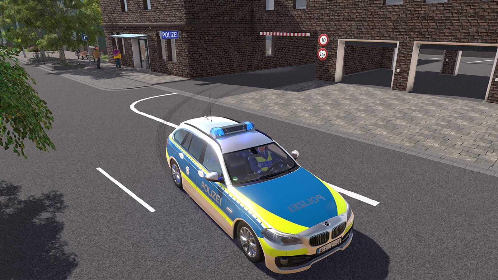 Autobahn Police Simulator 2 Steam Key for PC - Buy now