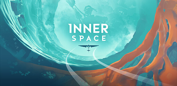 InnerSpace - Cover / Packshot