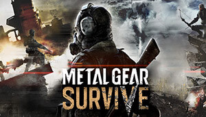 Metal Gear Survive