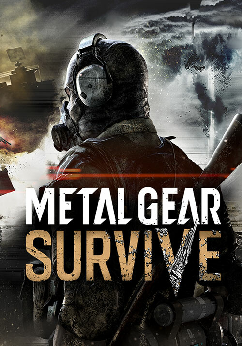 Metal Gear Survive