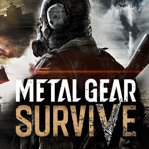 Metal Gear Survive