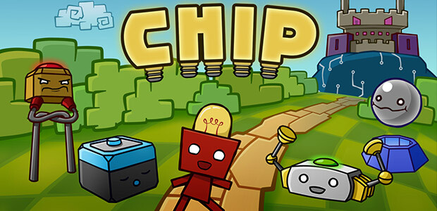 Chip - Cover / Packshot