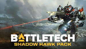 BATTLETECH Shadow Hawk Pack