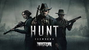 Hunt: Showdown 1896