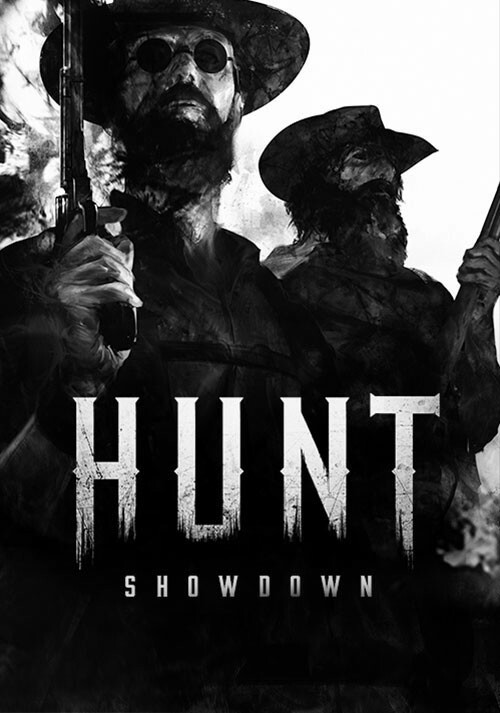 Hunt: Showdown 1896 - Cover / Packshot