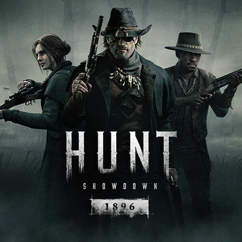 Hunt: Showdown 1896