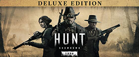 Hunt: Showdown 1896 - Deluxe Edition