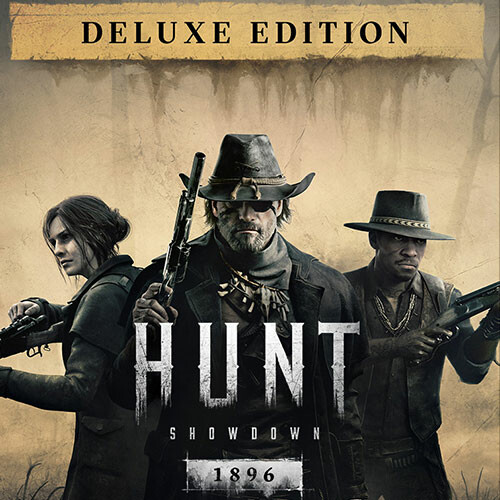 Hunt: Showdown 1896 - Deluxe Edition