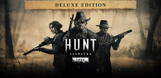 Hunt: Showdown 1896 - Deluxe Edition