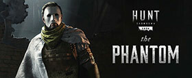 Hunt: Showdown 1896 - The Phantom