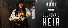 Hunt: Showdown 1896 - Llorona's Heir