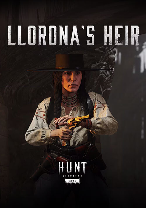 Hunt: Showdown 1896 - Llorona's Heir