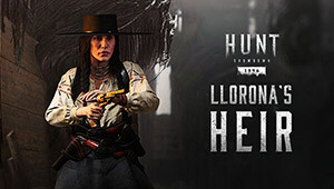 Hunt: Showdown 1896 - Llorona's Heir