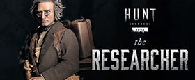 Hunt: Showdown 1896 - The Researcher