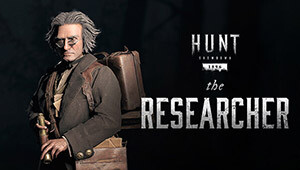 Hunt: Showdown 1896 - The Researcher