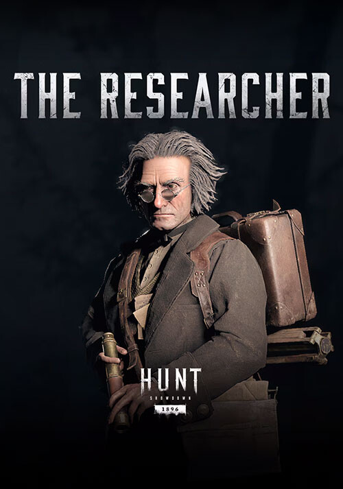 Hunt: Showdown 1896 - The Researcher