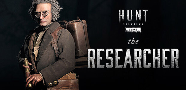 Hunt: Showdown 1896 - The Researcher