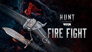 Hunt: Showdown 1896 - Fire Fight