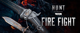 Hunt: Showdown 1896 - Fire Fight