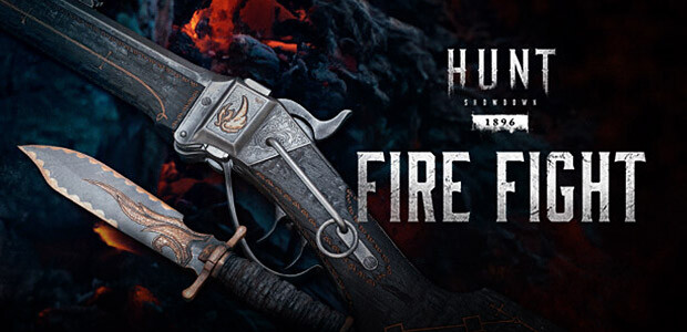 Hunt: Showdown 1896 - Fire Fight