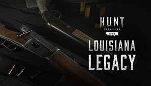 Hunt: Showdown 1896 - Louisiana Legacy