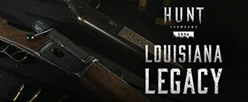 Hunt: Showdown 1896 - Louisiana Legacy