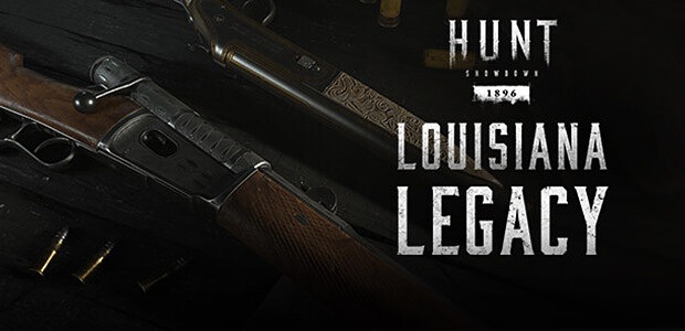Hunt: Showdown 1896 - Louisiana Legacy