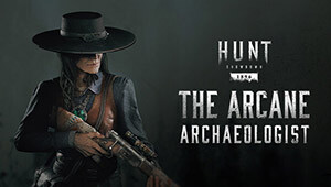 Hunt: Showdown 1896 - The Arcane Archaeologist